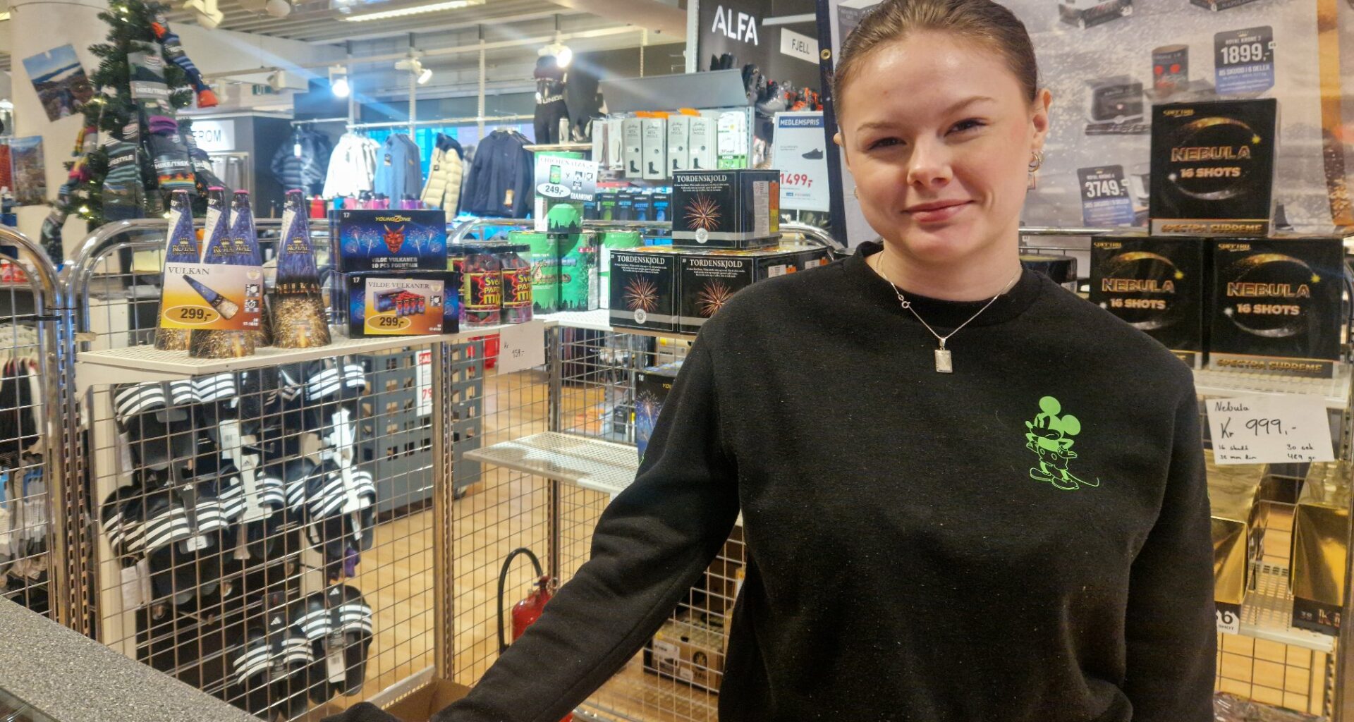 Næringsliv, Førde | Så mange kroner sender sunnfjordingane til himmels - Firda