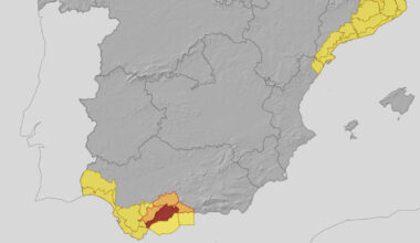 Advarer nordmenn i Spania: - Flere som ikke kommer seg hjem