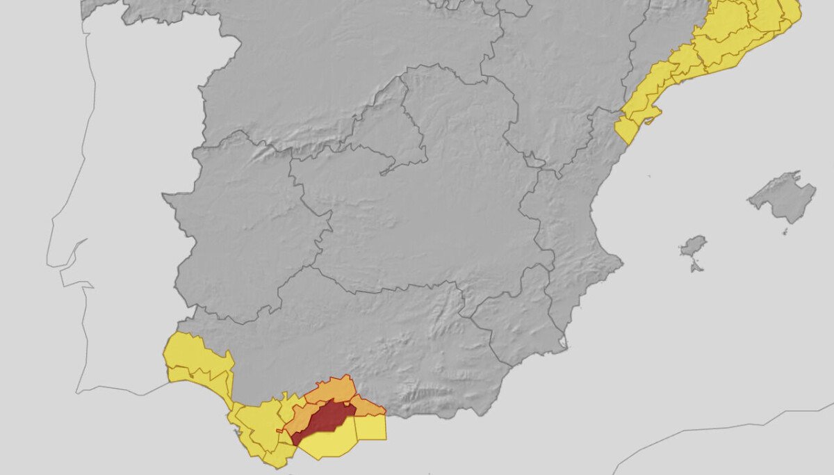 Advarer nordmenn i Spania: - Flere som ikke kommer seg hjem