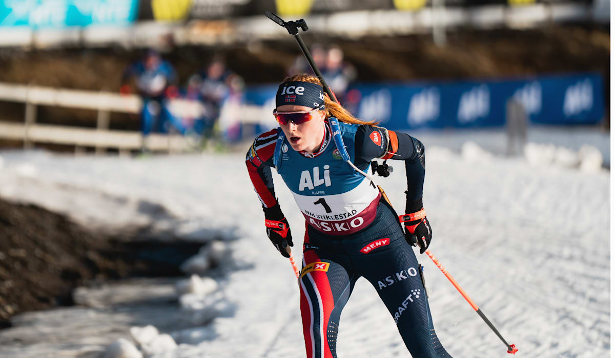 Fantastisk sisterunde sikra pallplass - fjordingen.no