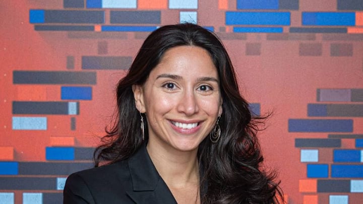 Aida Khorami blir ny Midtøsten-korrespondent i NRK