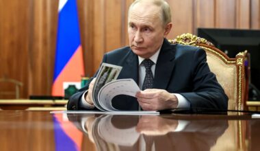 USA forbereder nye Russland-sanksjoner hvis Putin avviser fred