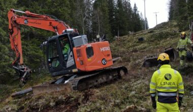 Arbeidsliv, Alstahaug | Oppgradering av strømnettet: – Deler av nettet vårt er bygget for en helt annen tid