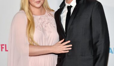 Komiker Amy Schumer skiller seg