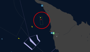 Sverige: Har bordet russisk fartøy