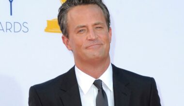 «Friends»-stjernens lege får dom for ketamin-salg