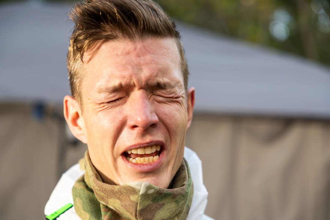 «Nå får jeg ikke puste»