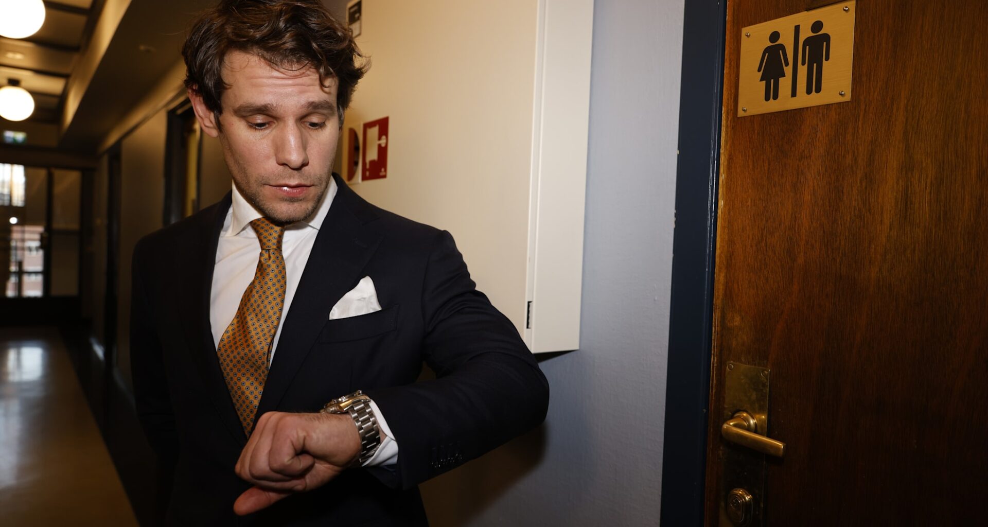 Stans i budsjettforhandlinger i Oslo: Frp utelukker ikke brudd.