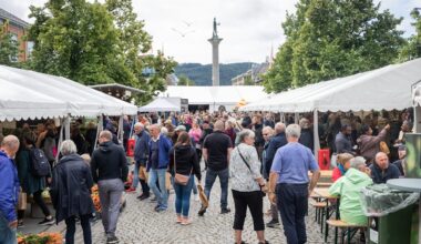 Omsetningsrekord for trøndersk mat og drikke - mn24.no