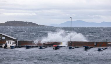 – Kan man holde seg hjemme så er det lurt