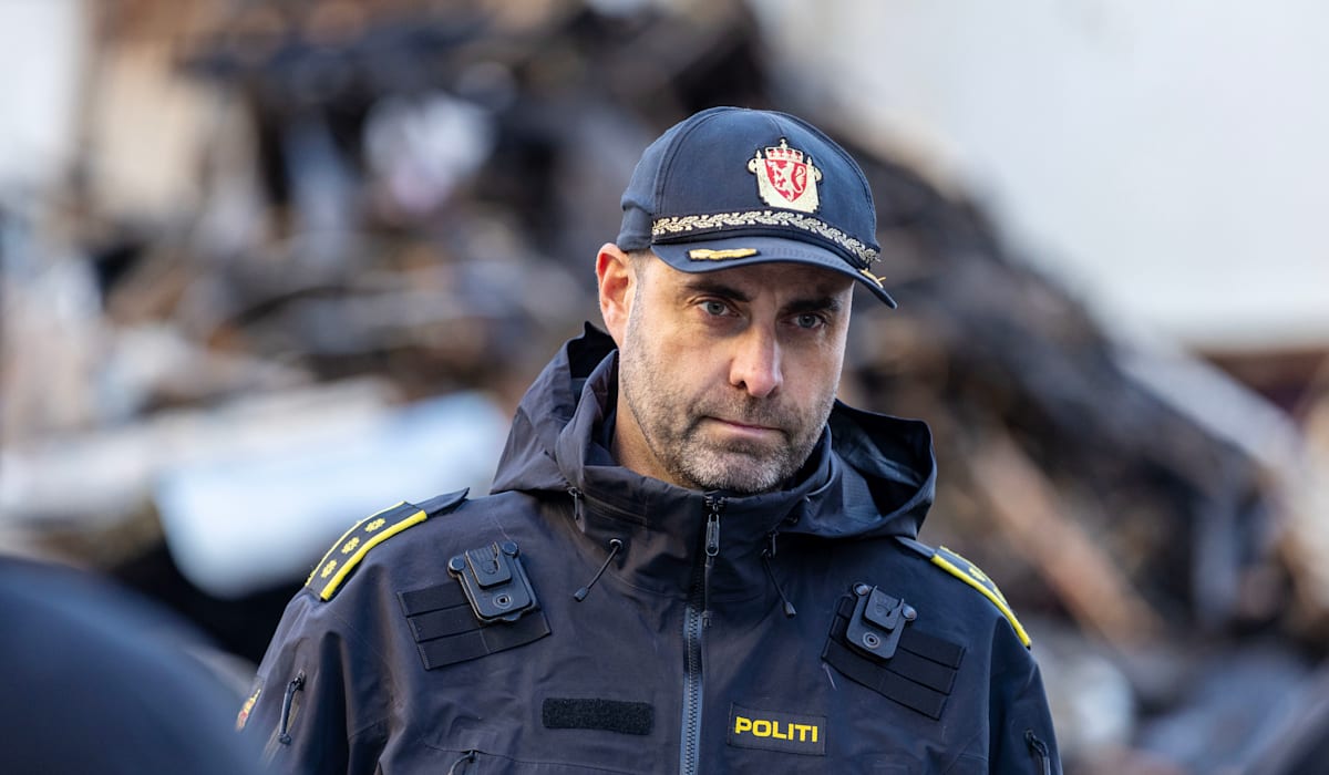 (+) Vet fortsatt ikke hvor eller hvordan brannen startet - fvn.no