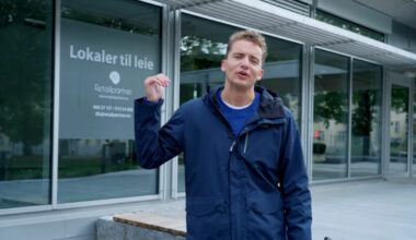 – Startup-folk er ganske slitsomme