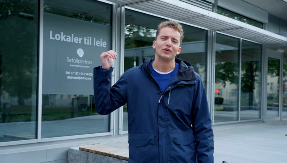 – Startup-folk er ganske slitsomme