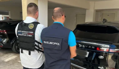 Over 700 millioner euro hvitvasket