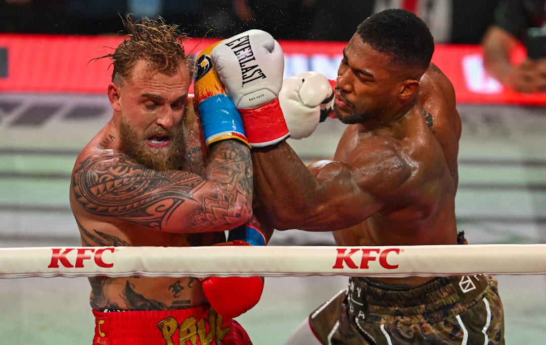 Anthony Joshua mister millioner i skatt etter seieren mot Jake Paul