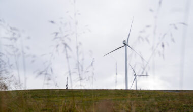 Er støy fra vindmøller dårlig for helsa?