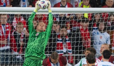 Norges VM-oppsett klart: To kamper i Boston og kort reisevei