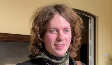 Öde Nerdrum, Forelsket | Öde Nerdrum røper ny flamme