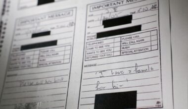 Mange av Epstein-dokumentene er blitt sladdet for å skjule sensitive opplysninger.