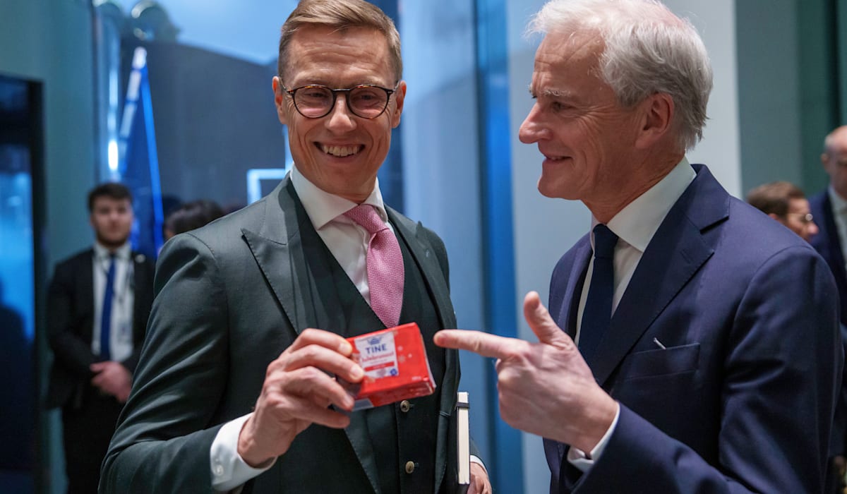 Snart helt tomt - agderposten.no