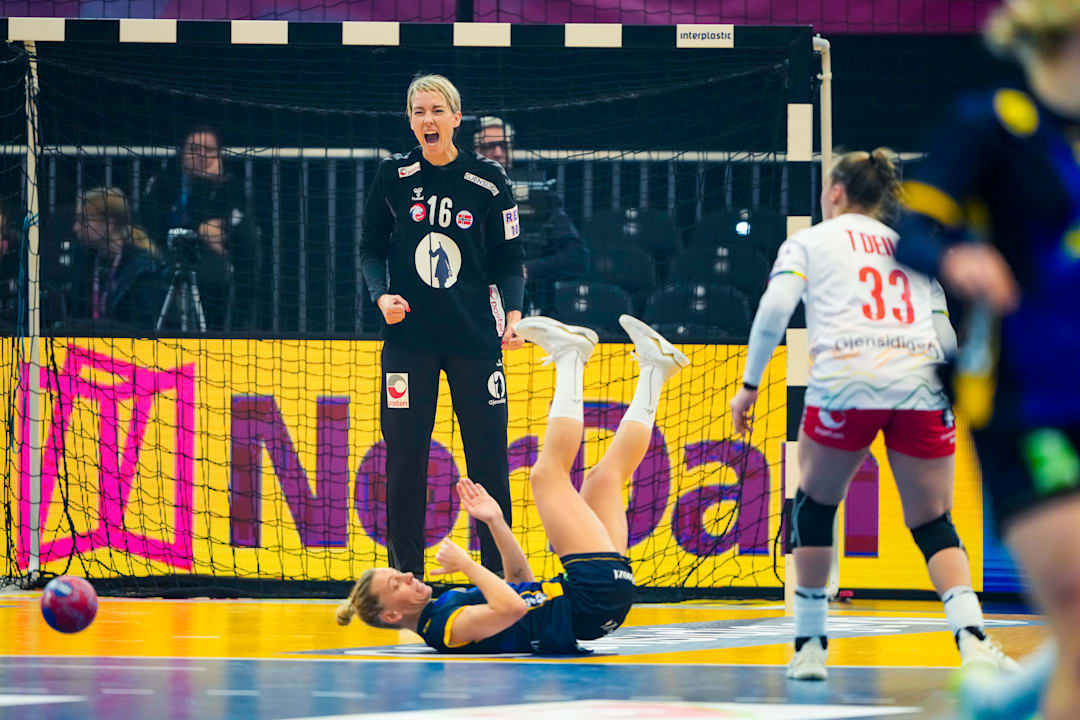 – Altfor god til å gi seg