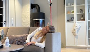 Hyperemesis gravidarum: Ekstrem svangerskapskvalme