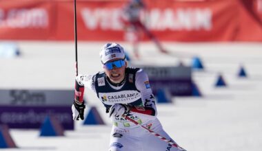 Oftebro spurtslått etter pangløp: – Bittert