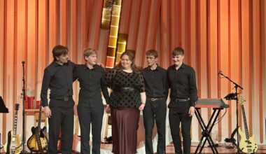 Innsendt, Konsert | Julekonsert med Andrea: – Dette var godt for sjelen!