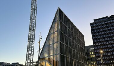 Første byggetrinn ferdigstilles under budsjett