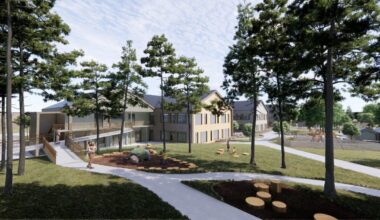 Totalentreprise for ny barnehage og avlastningsbolig på Nøtterøy