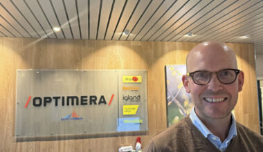 Erlend Gjelsvik ny direktør for Proff & Montér i Optimera