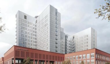 AF Decom sikrer kontrakt for Nye Aker sykehus med Helse Sør-Øst