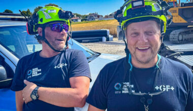 Hva har skjedd med arbeidsmiljøet i bygg og anlegg?