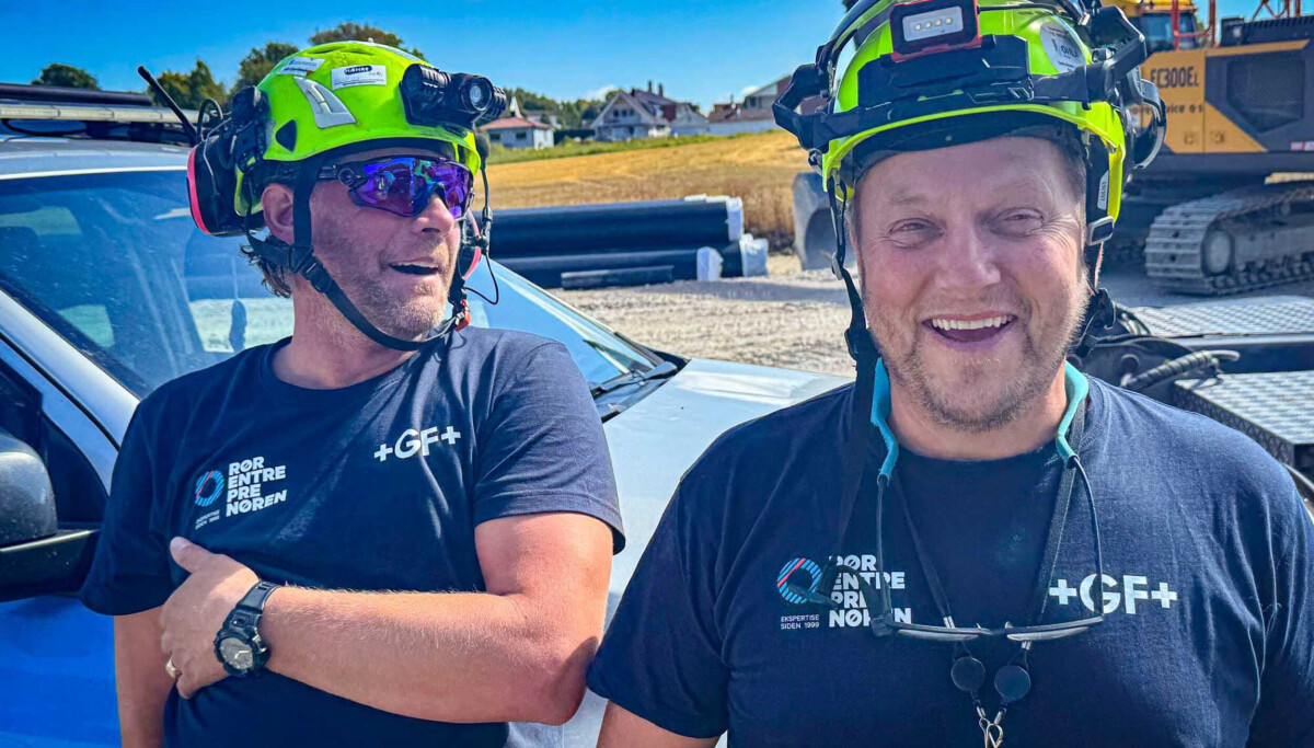 Hva har skjedd med arbeidsmiljøet i bygg og anlegg?