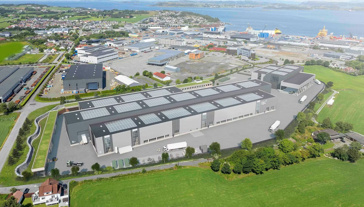 NorSea og partnere styrker eierskapet i K2 Stavanger for eiendomsutvikling