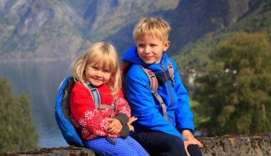 Norske barn har stabilisert den farlige økningen av overvekt og fedme