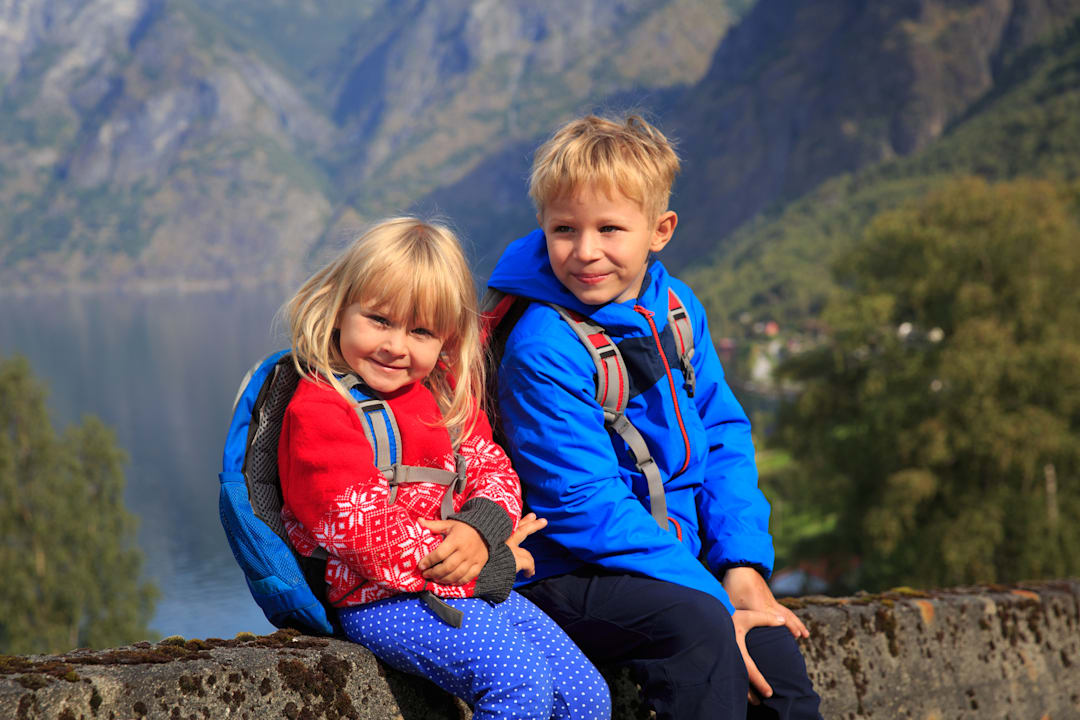 Norske barn har stabilisert den farlige økningen av overvekt og fedme