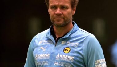 Hans Erik Ødegaard: – Trengte nesten psykolog­hjelp