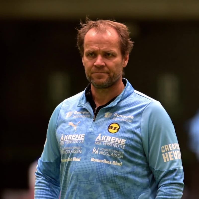 Hans Erik Ødegaard: – Trengte nesten psykolog­hjelp