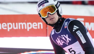 Drama og disk da Hoppuka startet: Helsvart dag for Norge