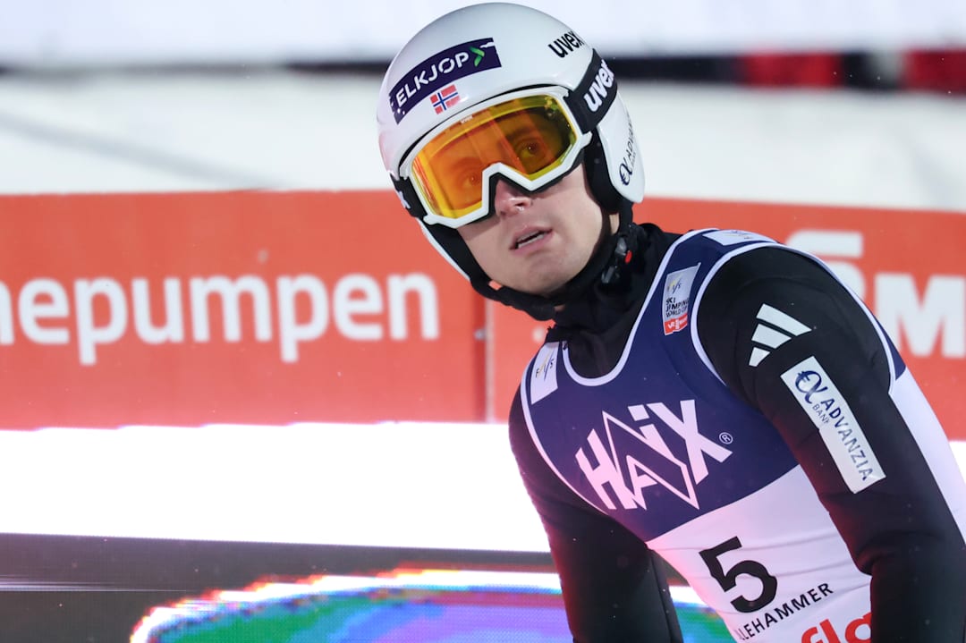 Drama og disk da Hoppuka startet: Helsvart dag for Norge