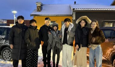 (+) Yue Yu krasjet i vennenes leiebil: – Det var ikke snø og is som var problemet - itromso.no