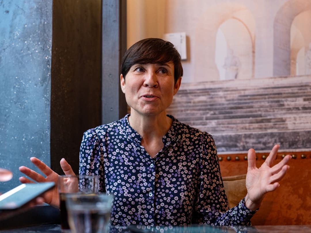 Opplysninger til VG: Høyres valgkomité har bestemt seg