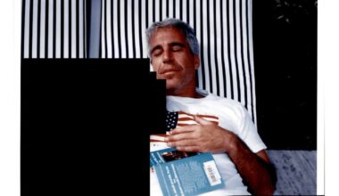 Justisdepartementet fant over en million nye Epstein-dokumenter