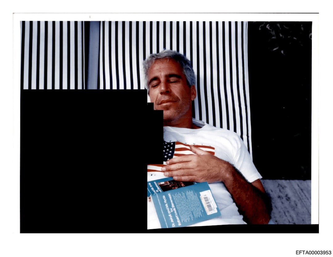 Justisdepartementet fant over en million nye Epstein-dokumenter