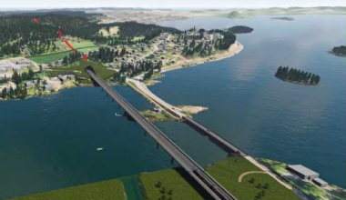 Rødt snur og vil ha gammel trasé for Ringeriksbanen tilbake: – Hypotetisk å slå fast hva som vil ta lengst tid - Ringerikes Blad