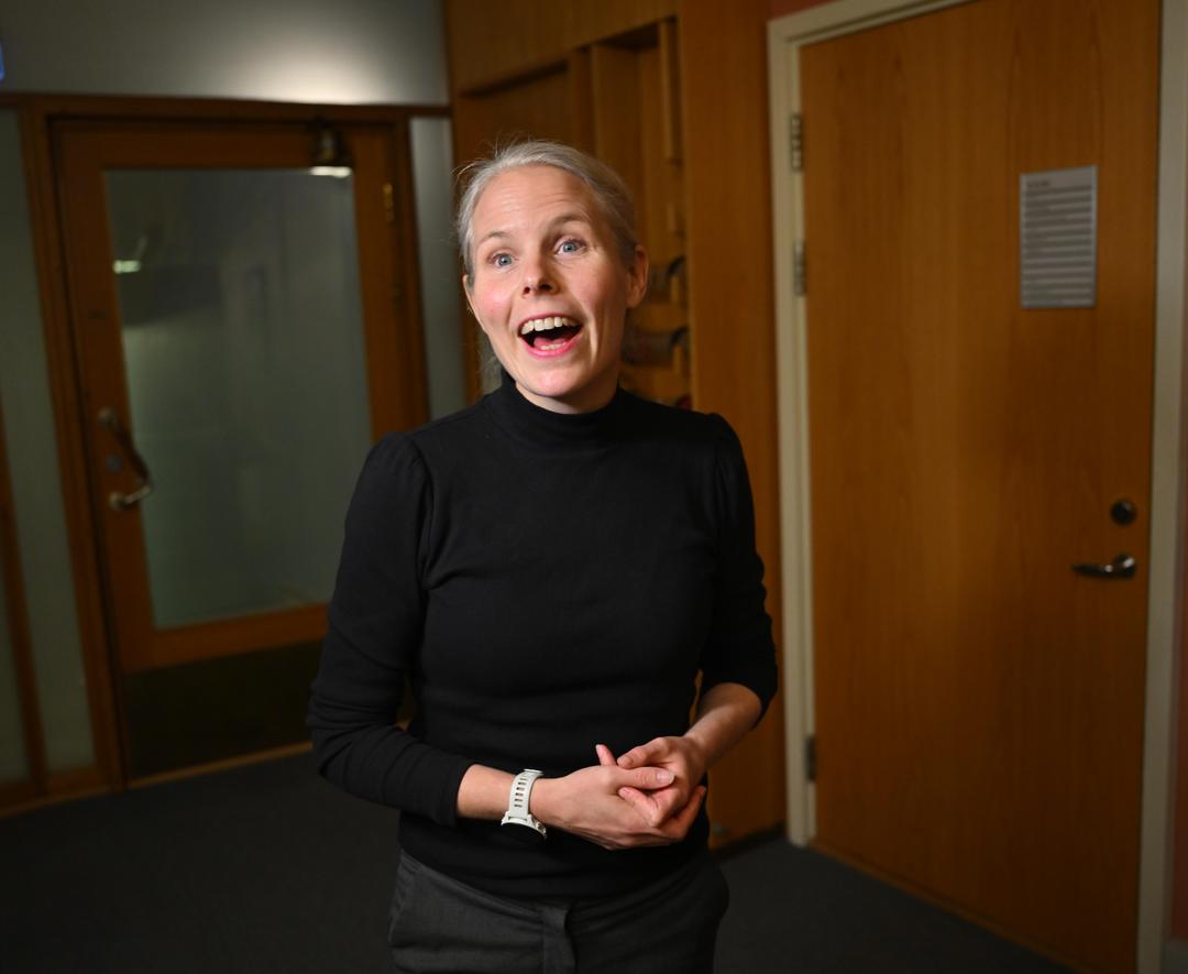 Kirsti Bergstø tror på enighet mellom partiene