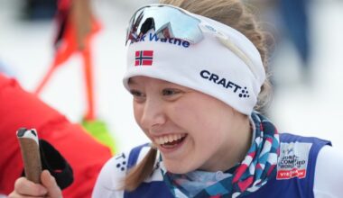 Nå er det bare Ingrid (16) igjen - adressa.no