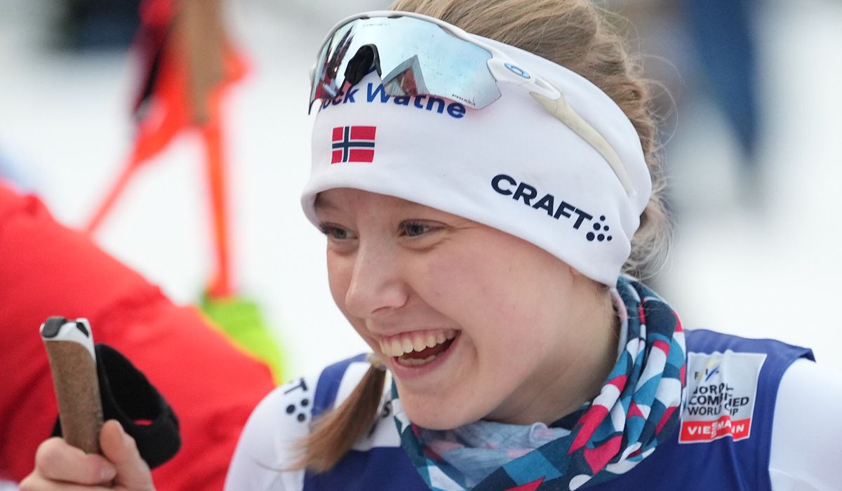 Nå er det bare Ingrid (16) igjen - adressa.no