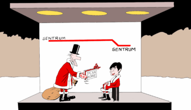 Jonas og Ine trenger hverandre